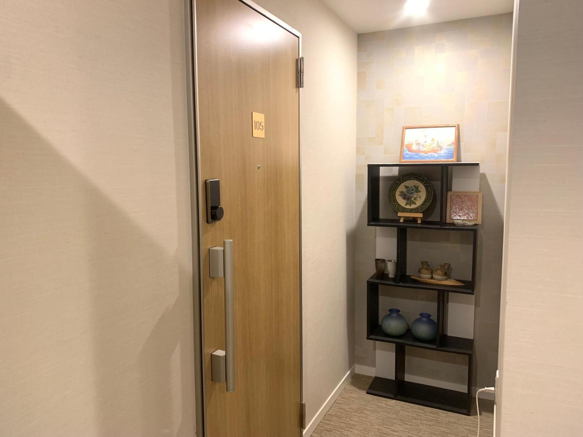 Shinjuku Okubo Igo Hotel Double Room — Foto’s 2