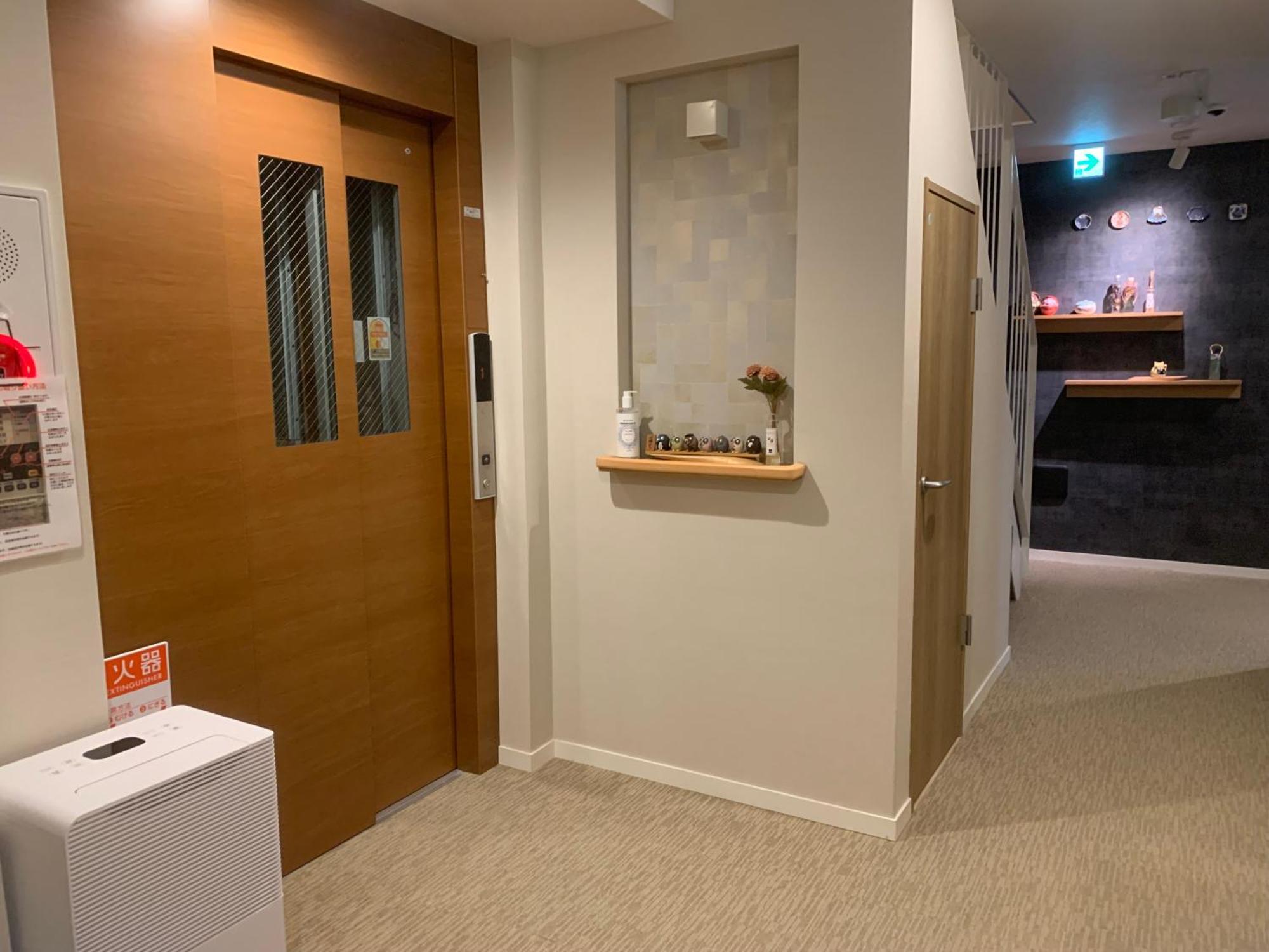 Shinjuku Okubo Igo Hotel Double Room — Foto’s 3